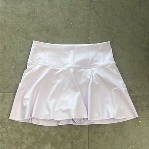 Athleta Ace Lilac Tennis Skort